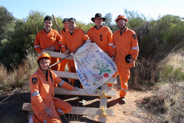 Kalgoorlie Challenge 2010 some candid pictures